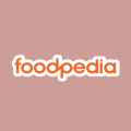 logo foodpedia bg dusty