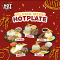 Hotplate - Foodbank